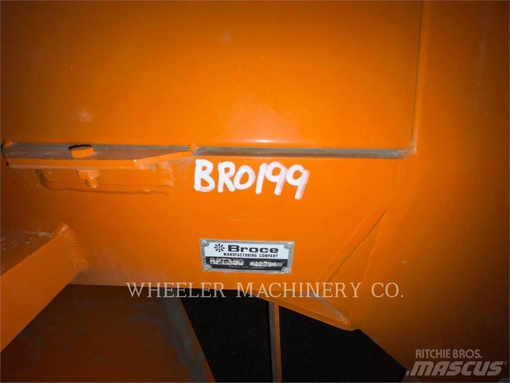 Broce BROOM 4 Mašine za čišćenje