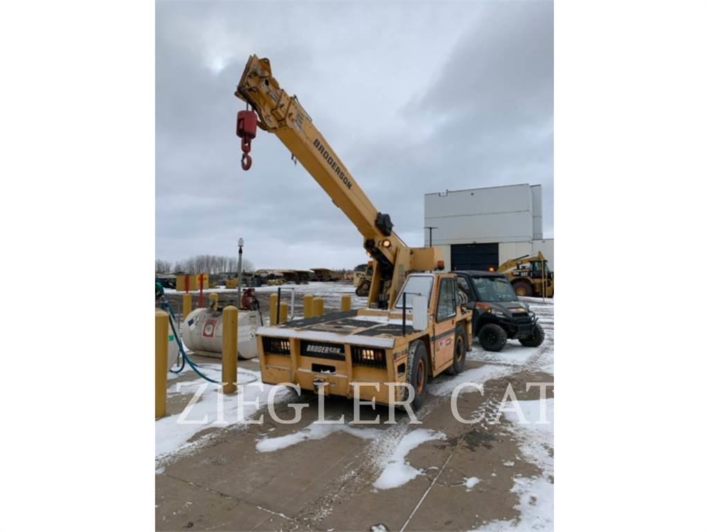 Broderson CRANE IC80-3J Polovne dizalice za sve terene