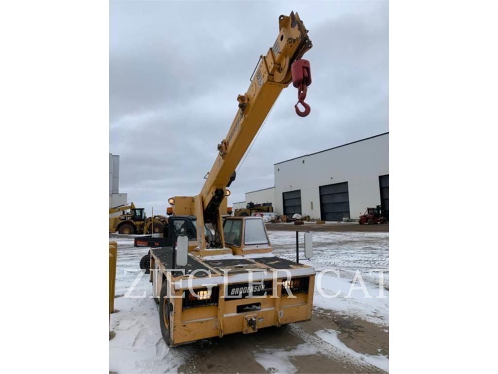 Broderson CRANE IC80-3J Polovne dizalice za sve terene