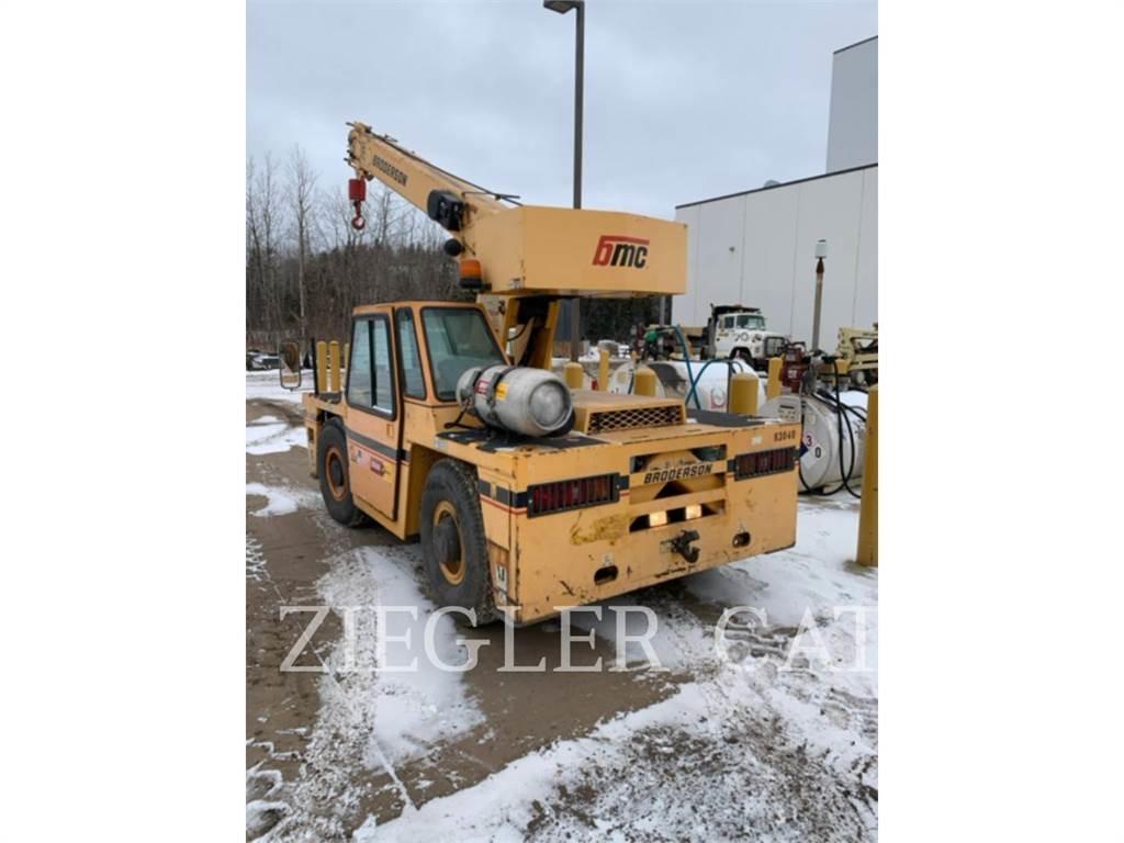 Broderson CRANE IC80-3J Polovne dizalice za sve terene