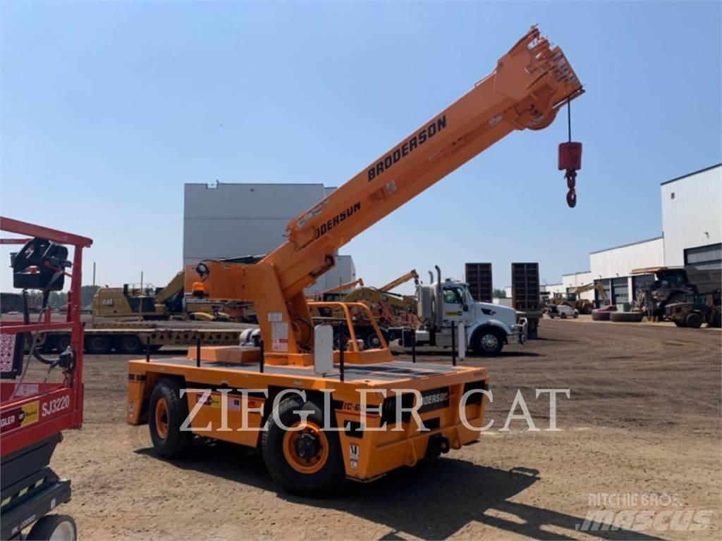 Broderson CRANE IC803H Polovne dizalice za sve terene