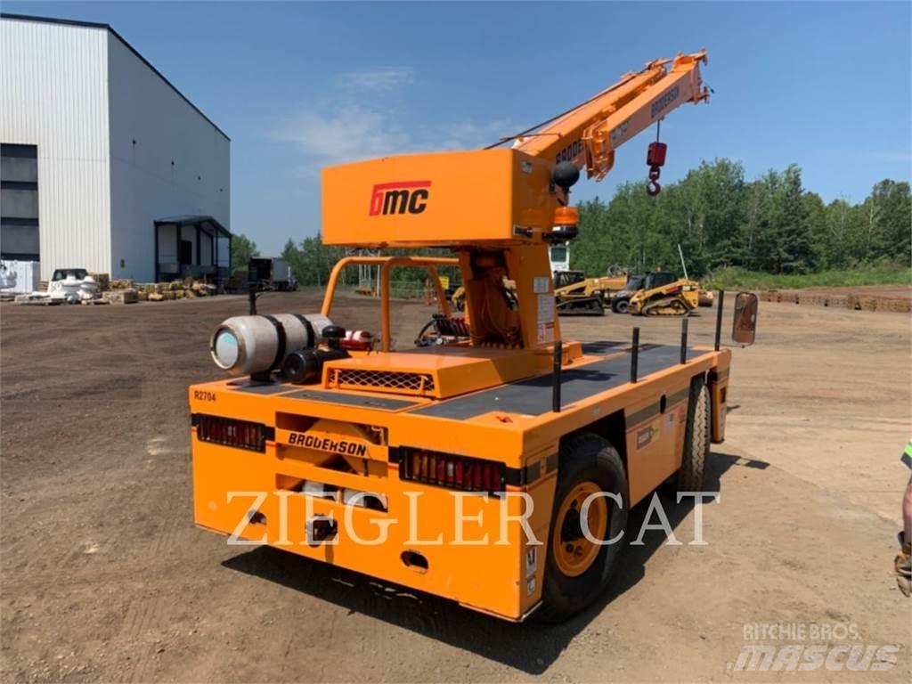 Broderson CRANE IC803H Polovne dizalice za sve terene