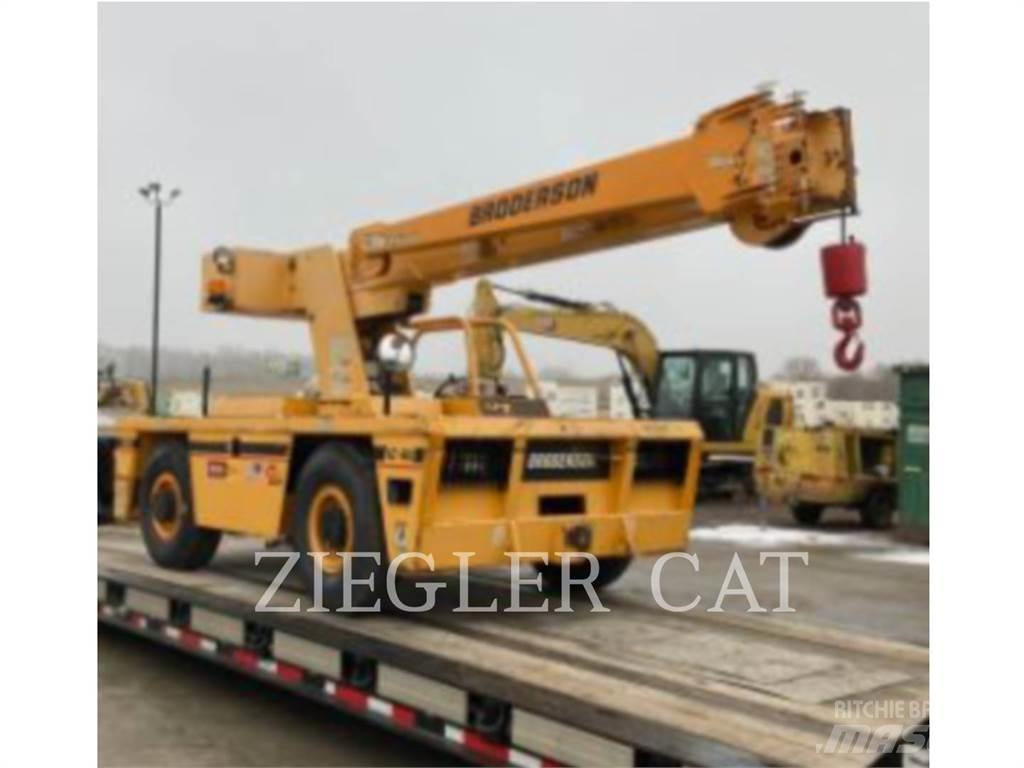 Broderson CRANE IC803J Polovne dizalice za sve terene