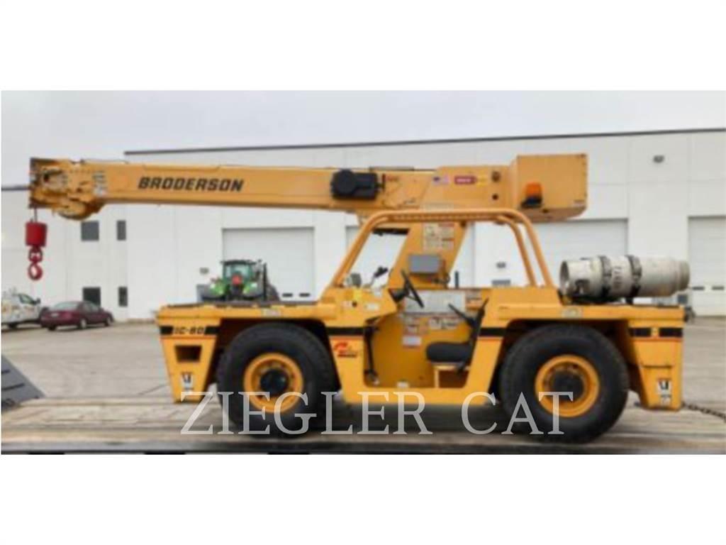 Broderson CRANE IC803J Polovne dizalice za sve terene