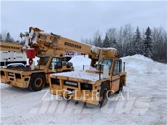 Broderson CRANE IC803J Polovne dizalice za sve terene