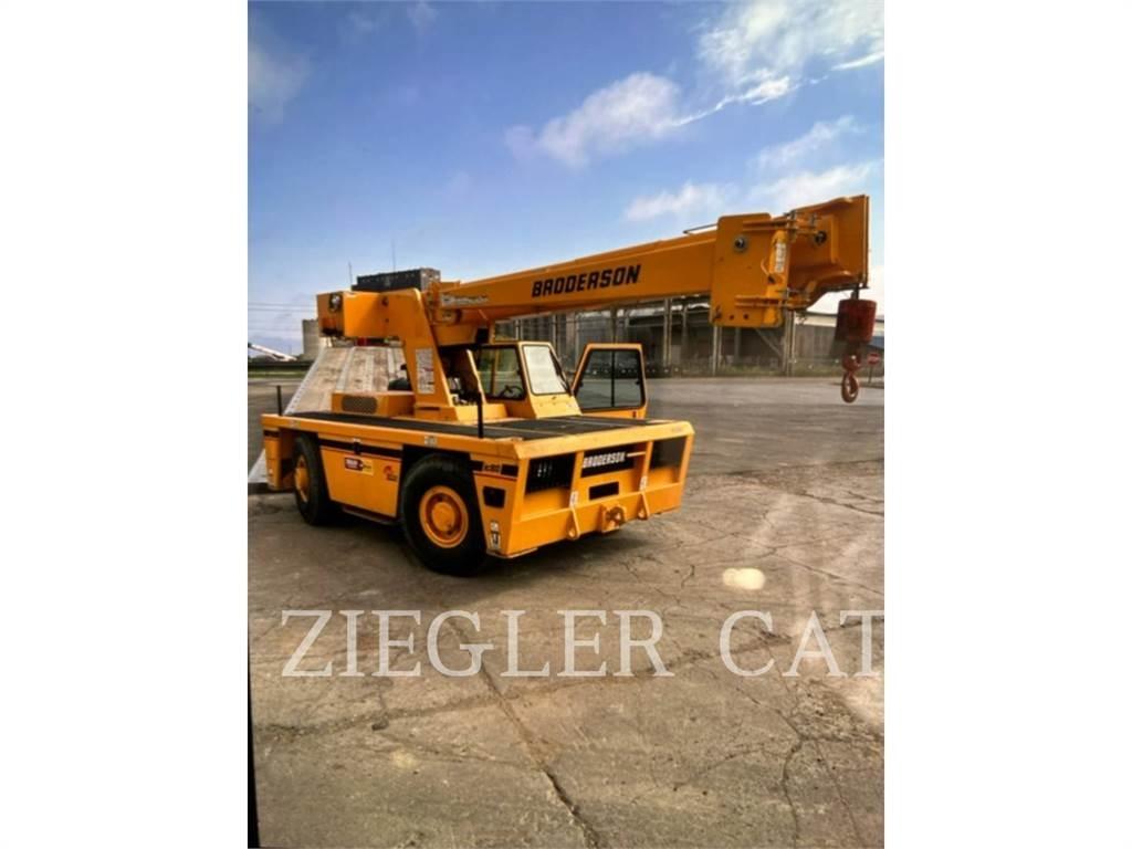 Broderson CRANE IC803J Polovne dizalice za sve terene