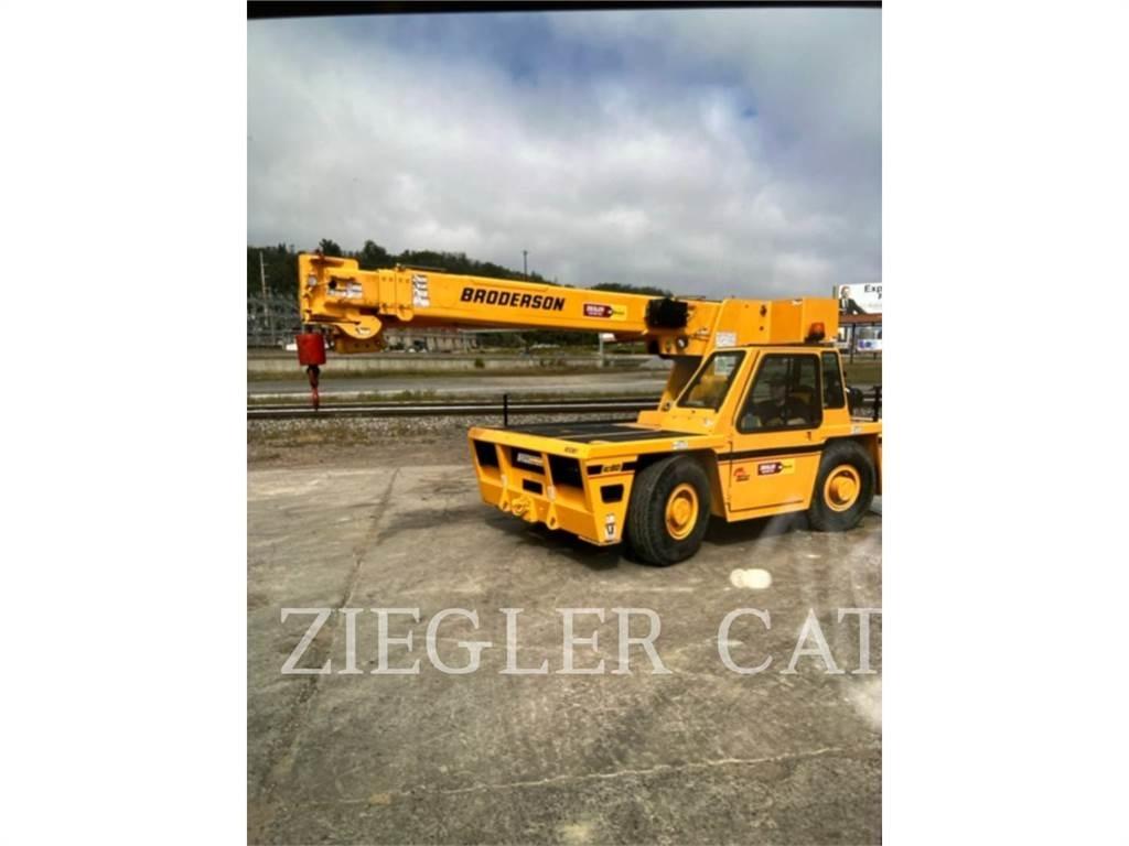 Broderson CRANE IC803J Polovne dizalice za sve terene