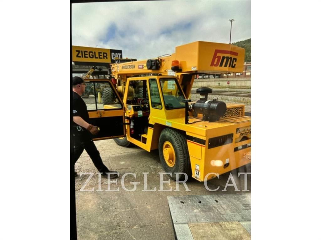 Broderson CRANE IC803J Polovne dizalice za sve terene
