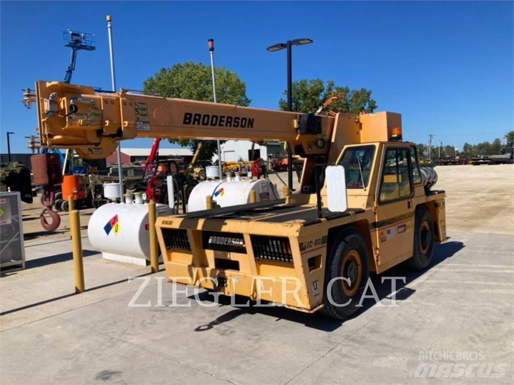 Broderson CRANE IC803J Polovne dizalice za sve terene