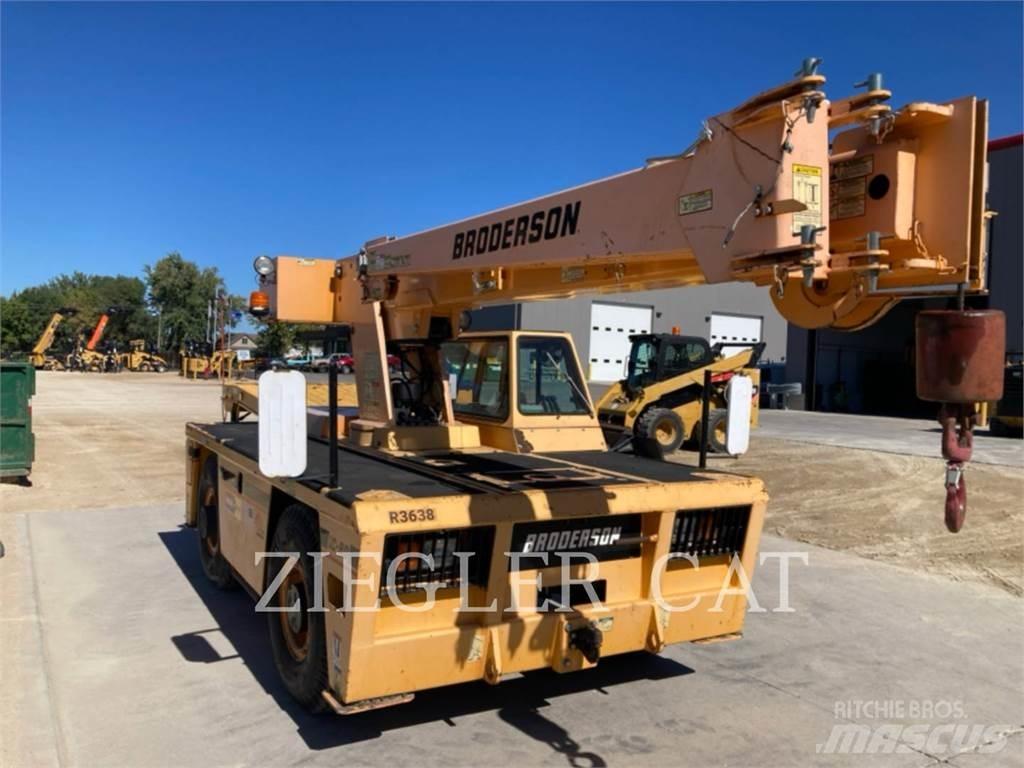 Broderson CRANE IC803J Polovne dizalice za sve terene