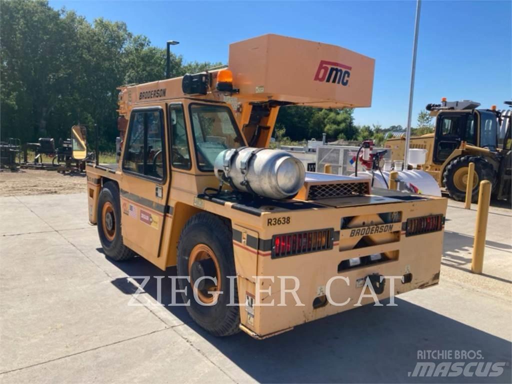 Broderson CRANE IC803J Polovne dizalice za sve terene