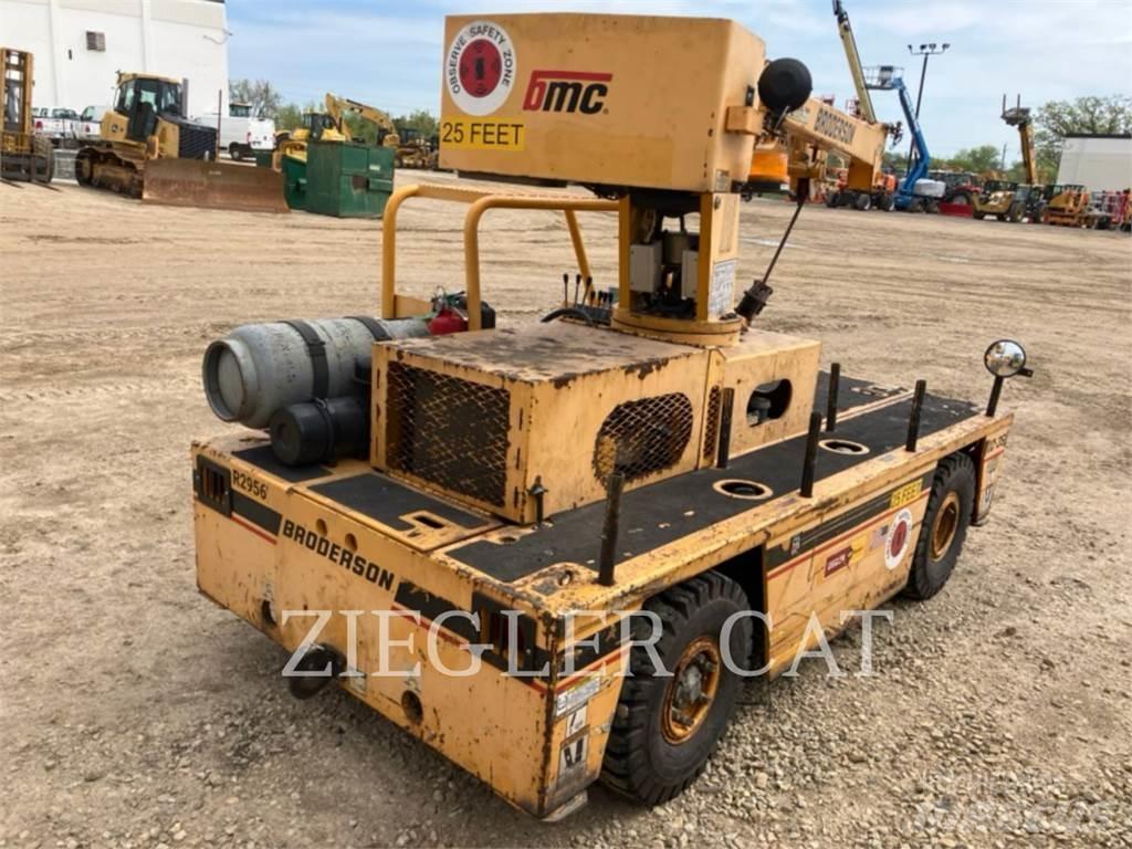 Broderson IC352F Polovne dizalice za sve terene
