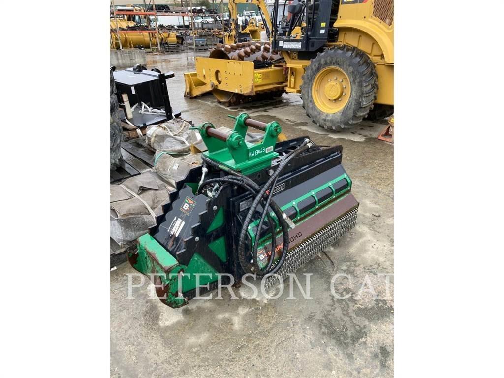  BRUSH HOUND 40EX-HD Šumski mulčeri