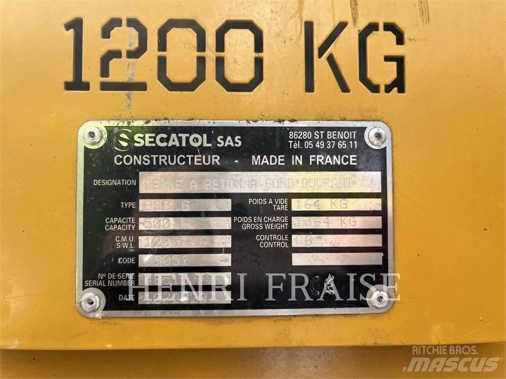 BSB500 Ostalo za građevinarstvo