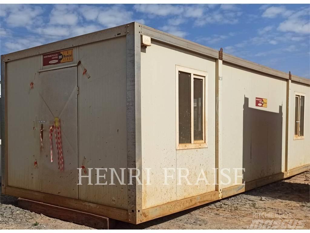  BUNGALOW 6X2.4M Ostalo za građevinarstvo