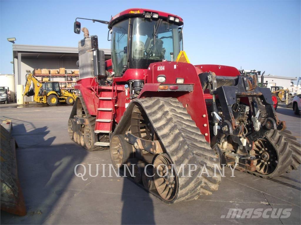 CASE 470 AFS Buldožeri guseničari