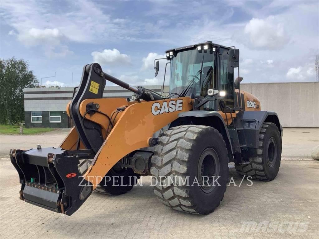CASE 921GXR Utovarivači na točkove