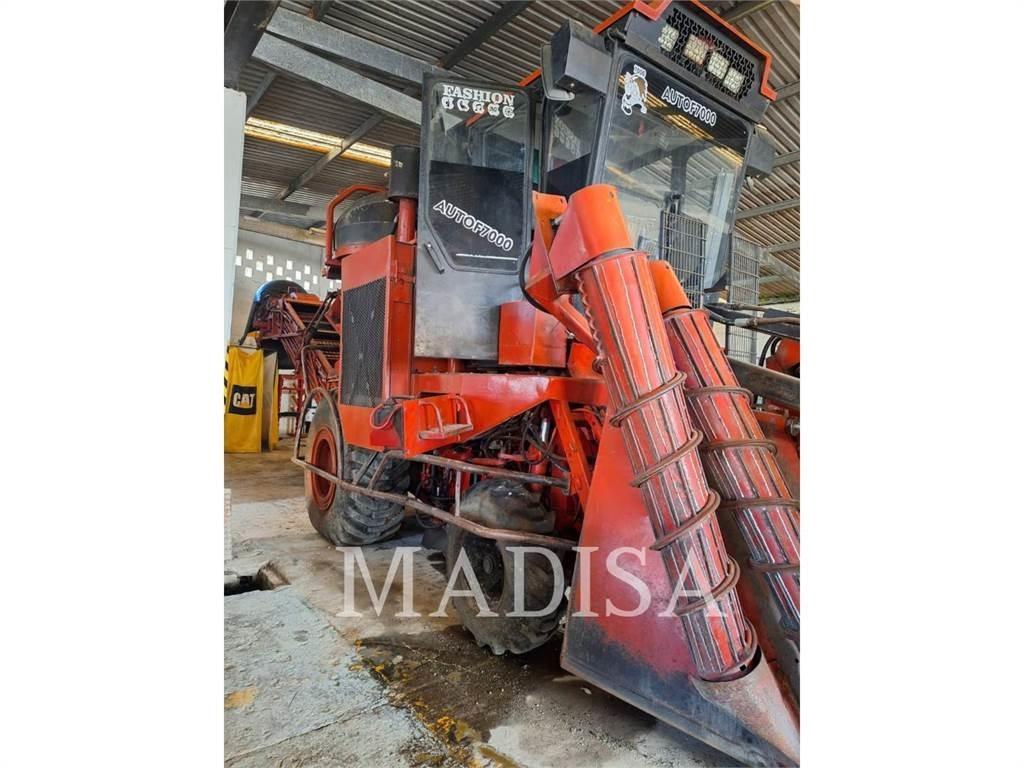 CASE A7000 Harversteri
