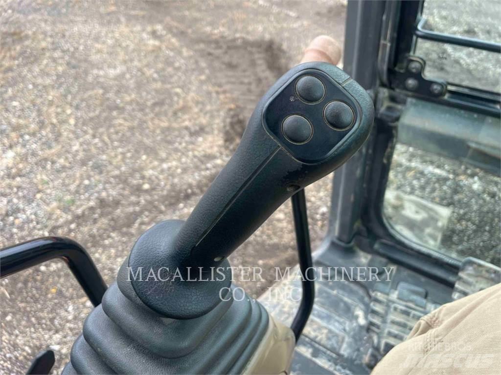 CASE CX80C Bageri guseničari