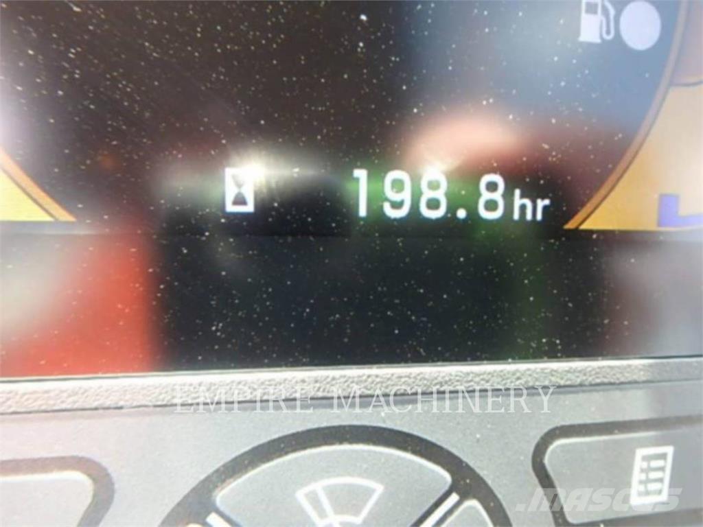 CASE CX80C Bageri guseničari