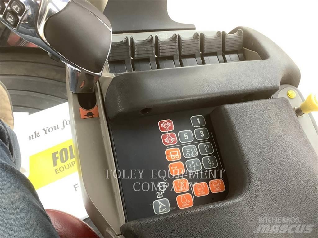 Case IH 600 Traktori