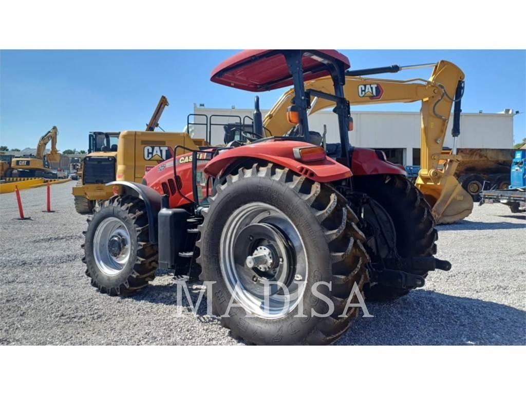 Case IH MAXXUM 125 Traktori
