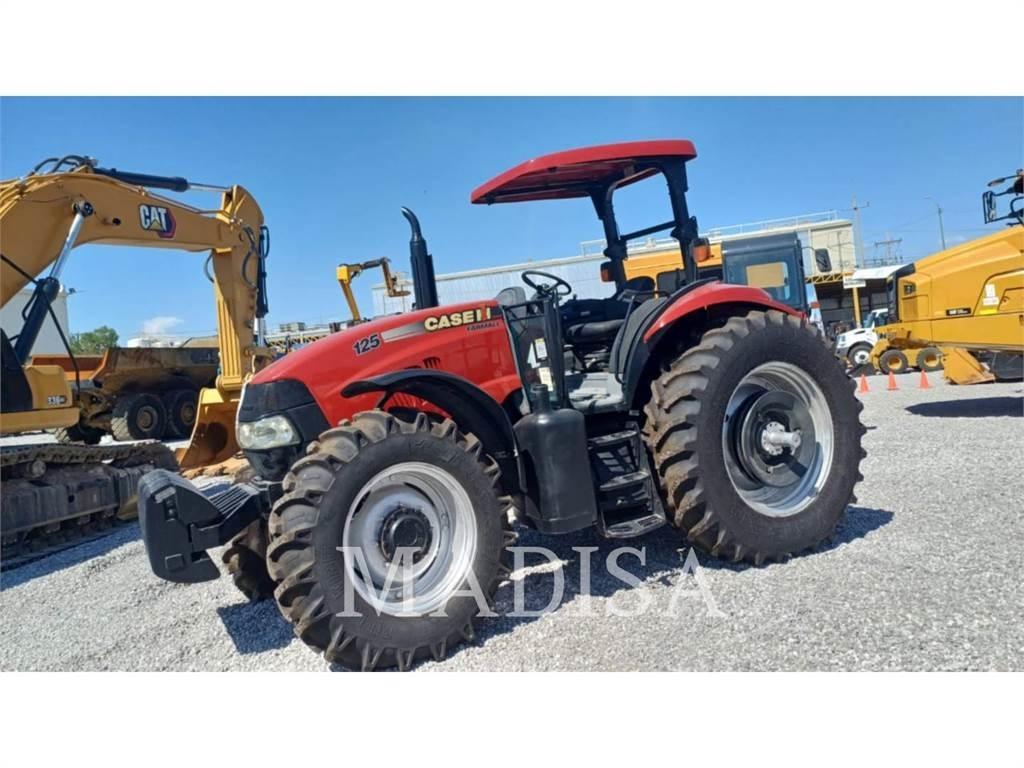 Case IH MAXXUM 125 Traktori