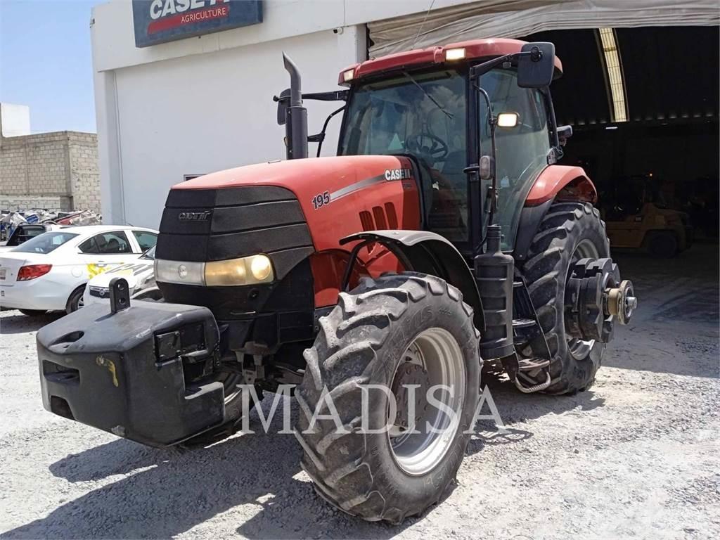 Case IH PUMA195MFD Traktori