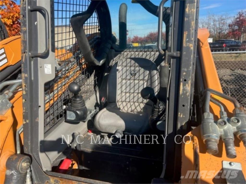 CASE SV340 Skid steer mini utovarivači
