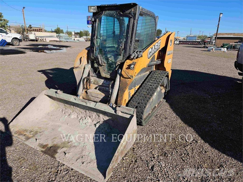 CASE TR270 Utovarivaču guseničara