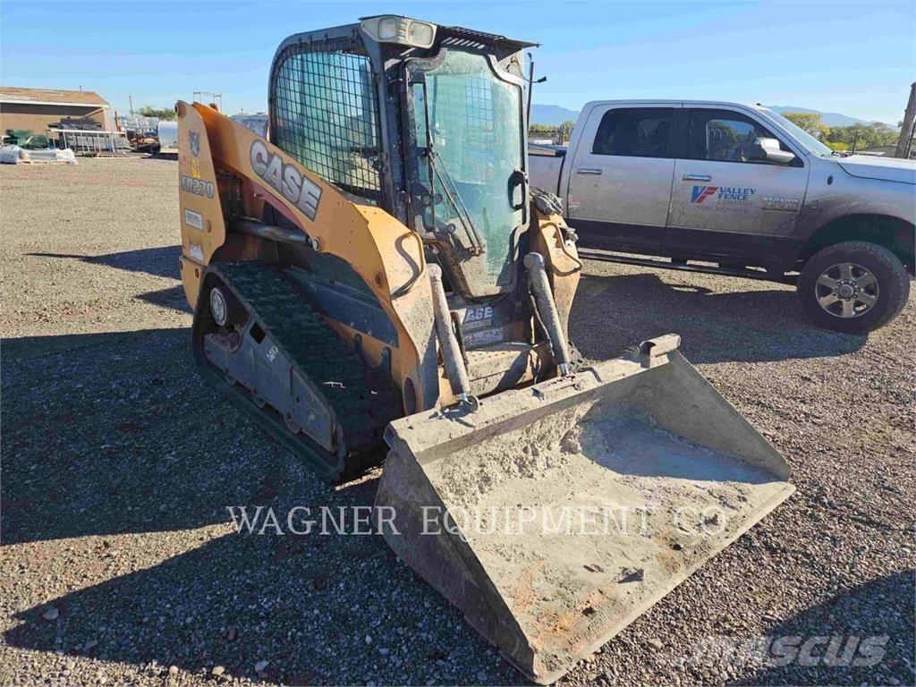 CASE TR270 Utovarivaču guseničara