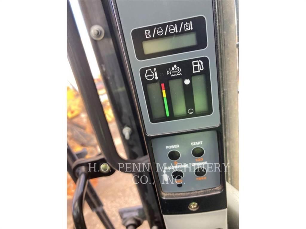 CASE TR340 Utovarivaču guseničara