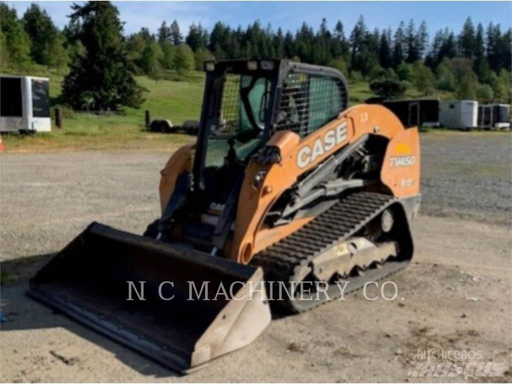 CASE TV450 Skid steer mini utovarivači