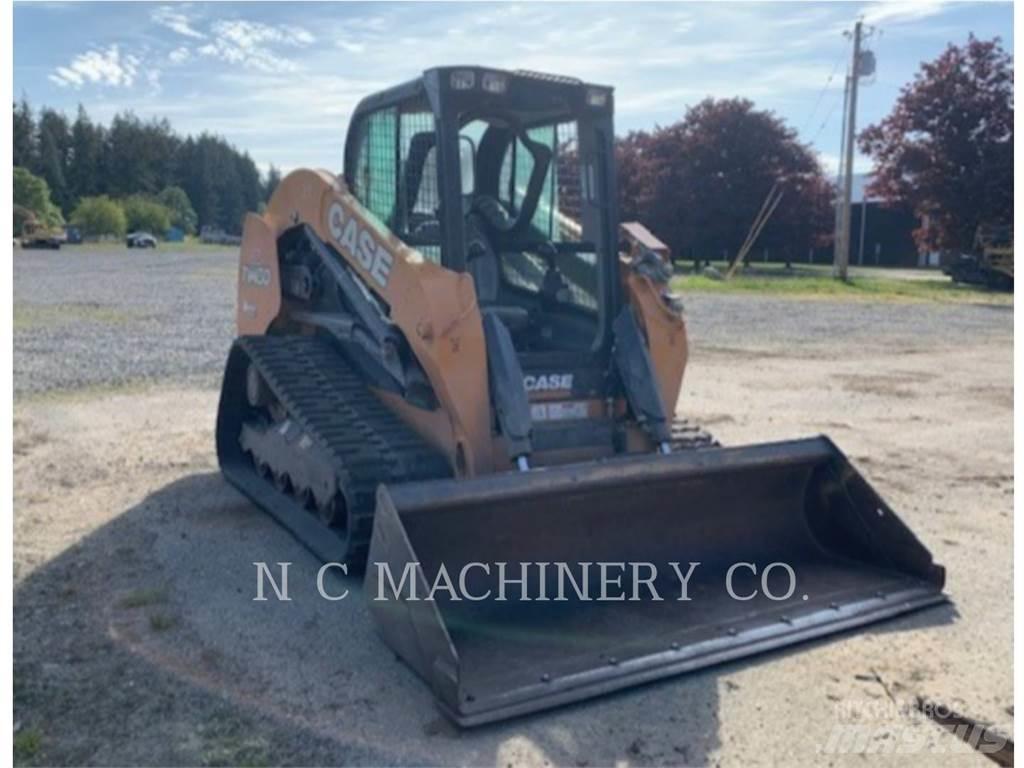CASE TV450 Skid steer mini utovarivači
