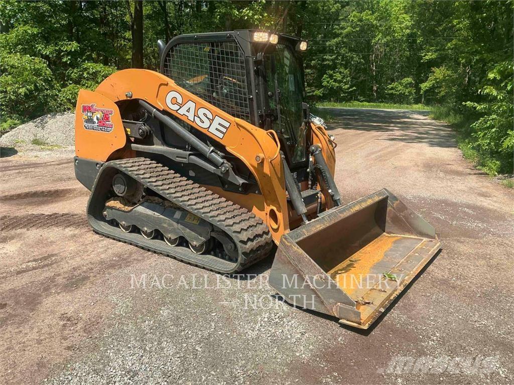 CASE TV450 Skid steer mini utovarivači