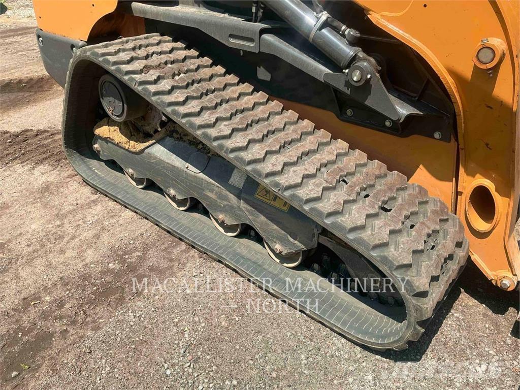 CASE TV450 Skid steer mini utovarivači