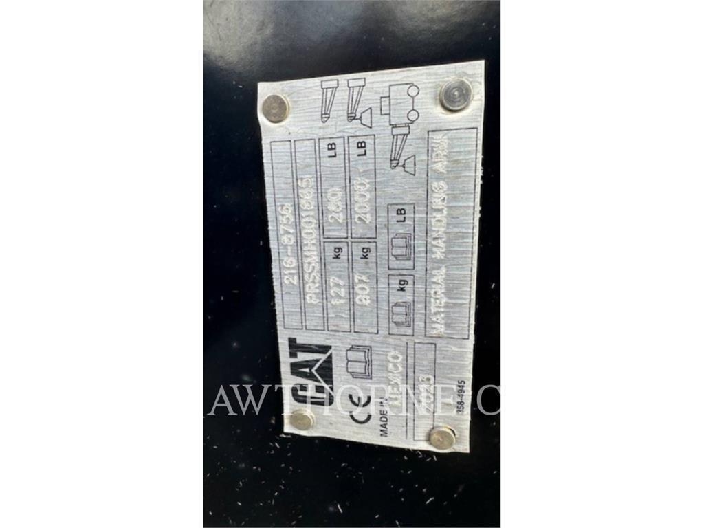 CAT  Ostala oprema i komponente