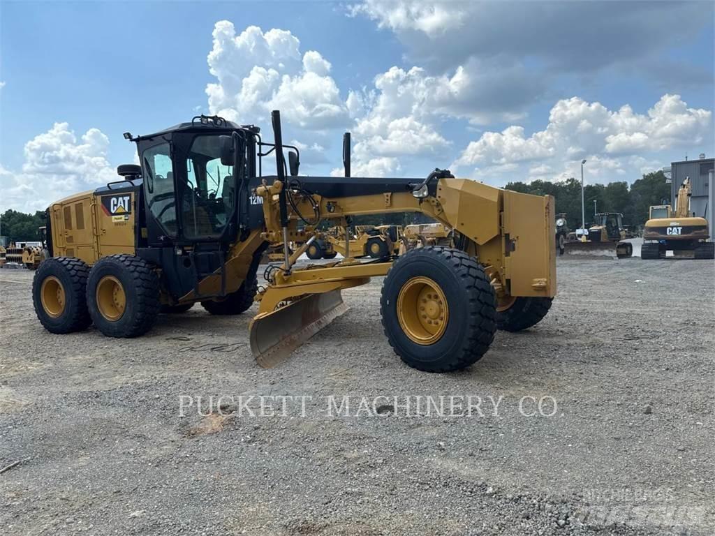 CAT 12 M3 Grejderi