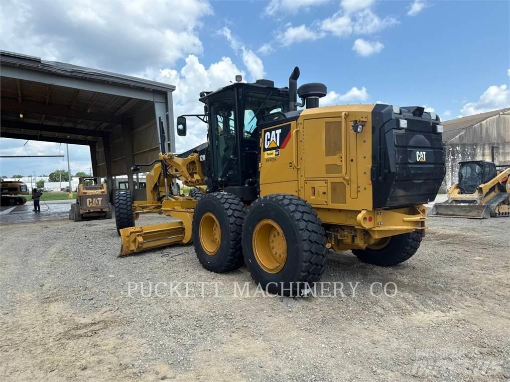 CAT 12 M3 Grejderi