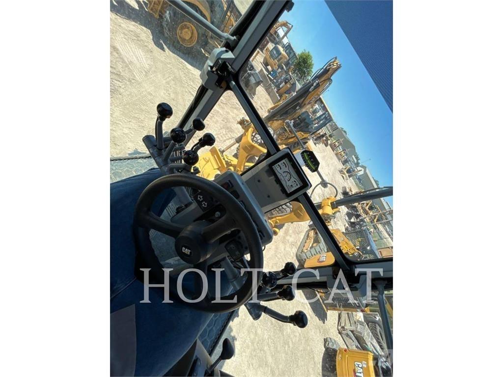 CAT 120 Grejderi