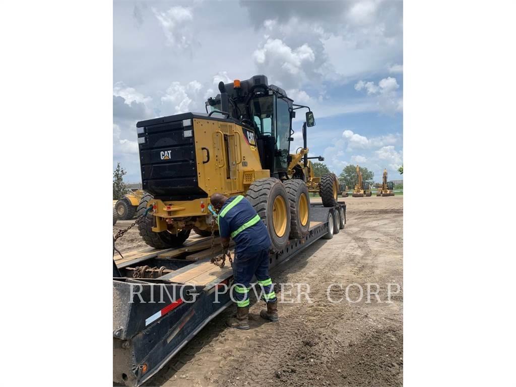 CAT 120 JOY Grejderi