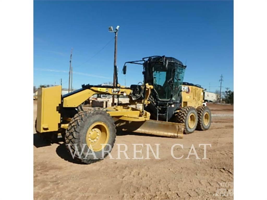 CAT 120 JY Grejderi