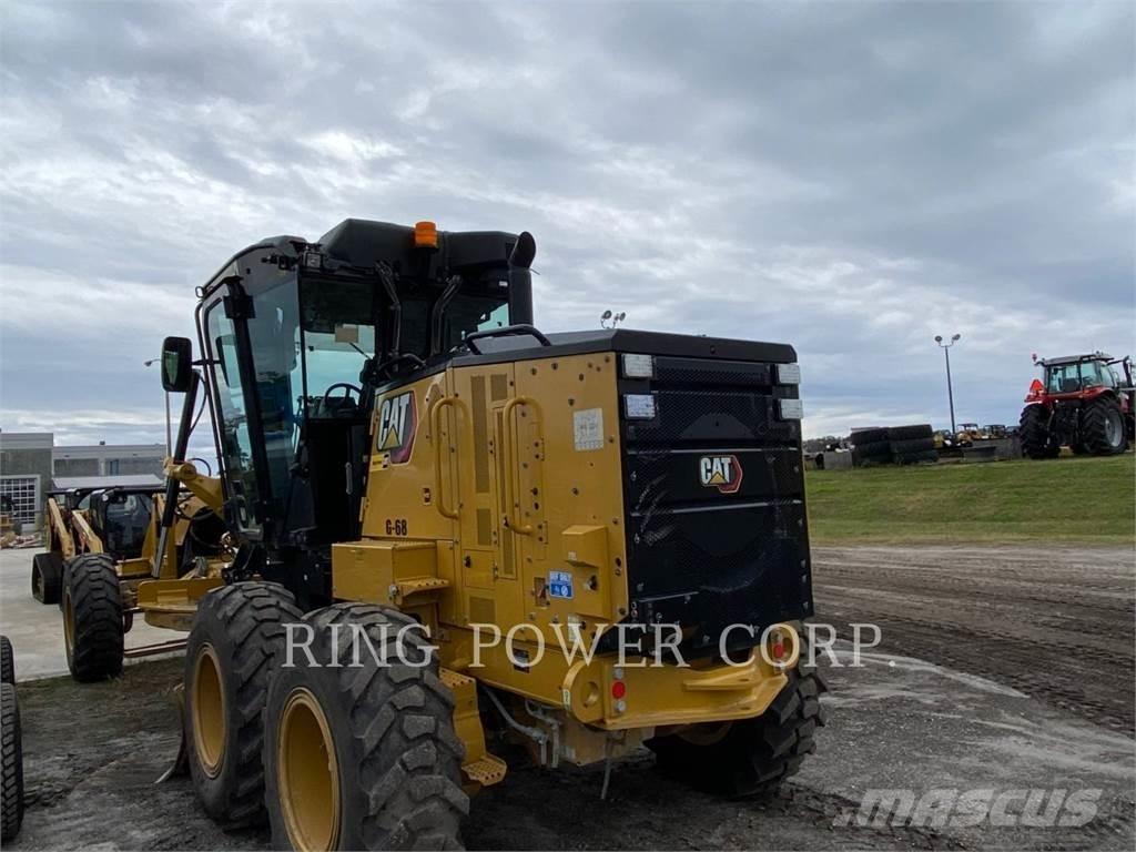 CAT 120 LVR Grejderi