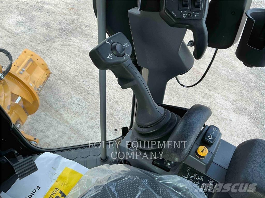 CAT 12014AWD Grejderi