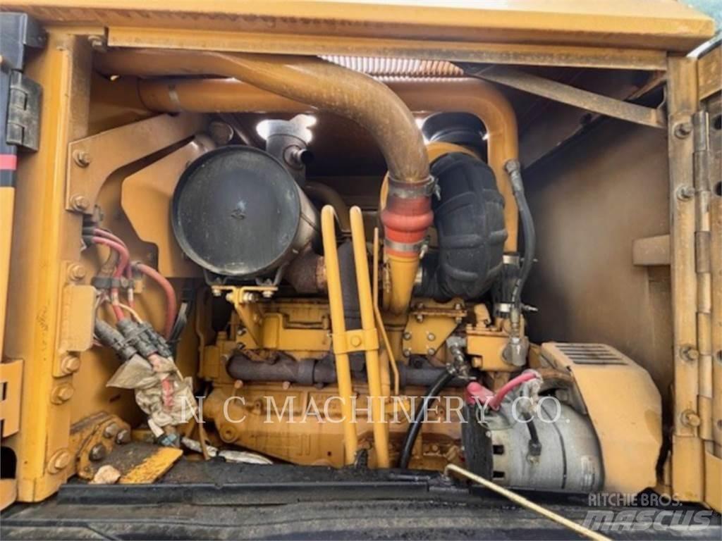 CAT 120H Grejderi
