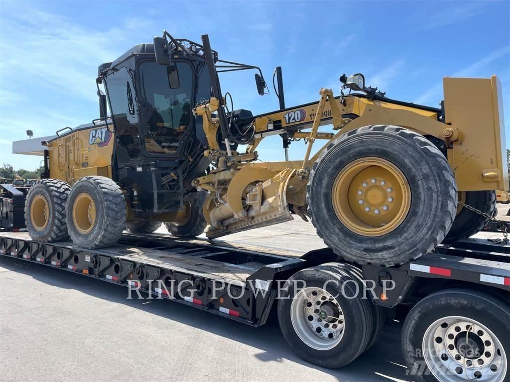 CAT 120JOY CS Grejderi
