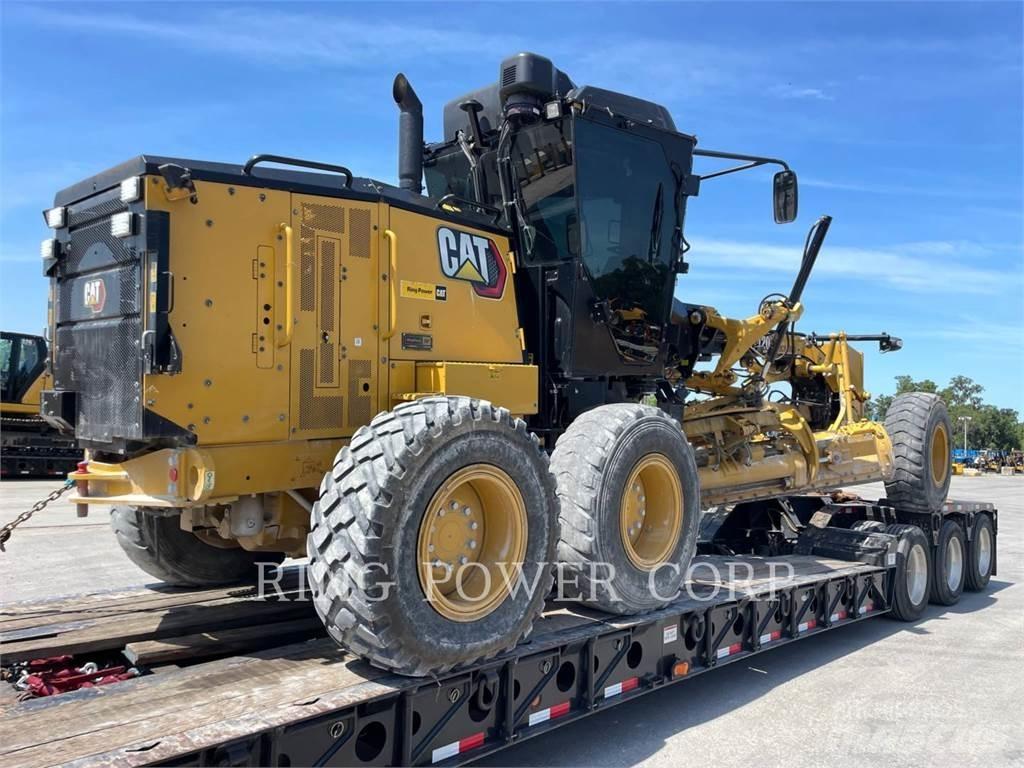 CAT 120JOY CS Grejderi