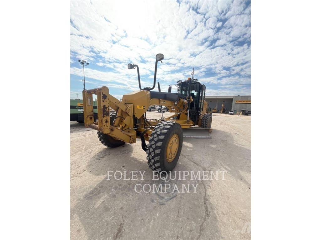 CAT 120M2AW Grejderi