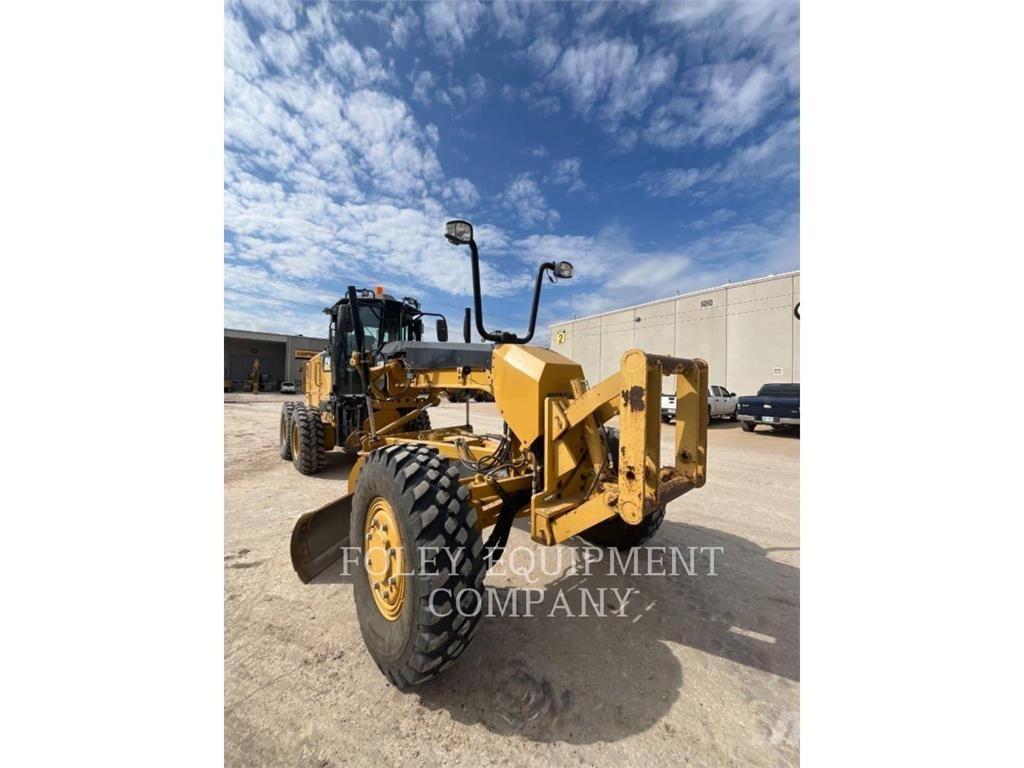 CAT 120M2AW Grejderi