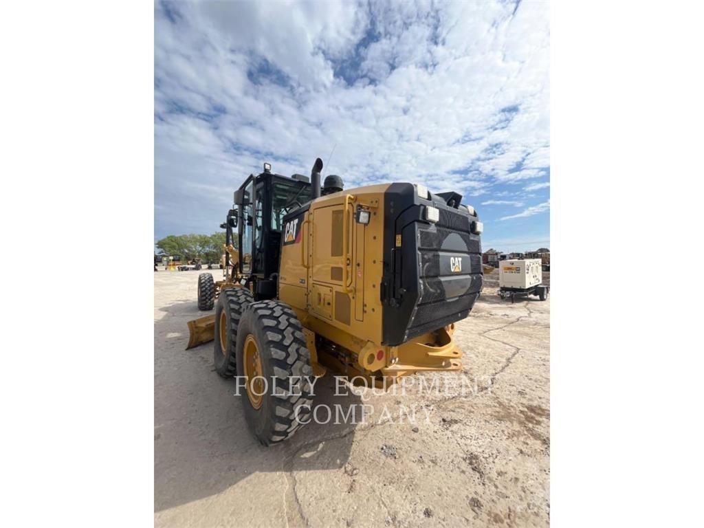 CAT 120M2AW Grejderi